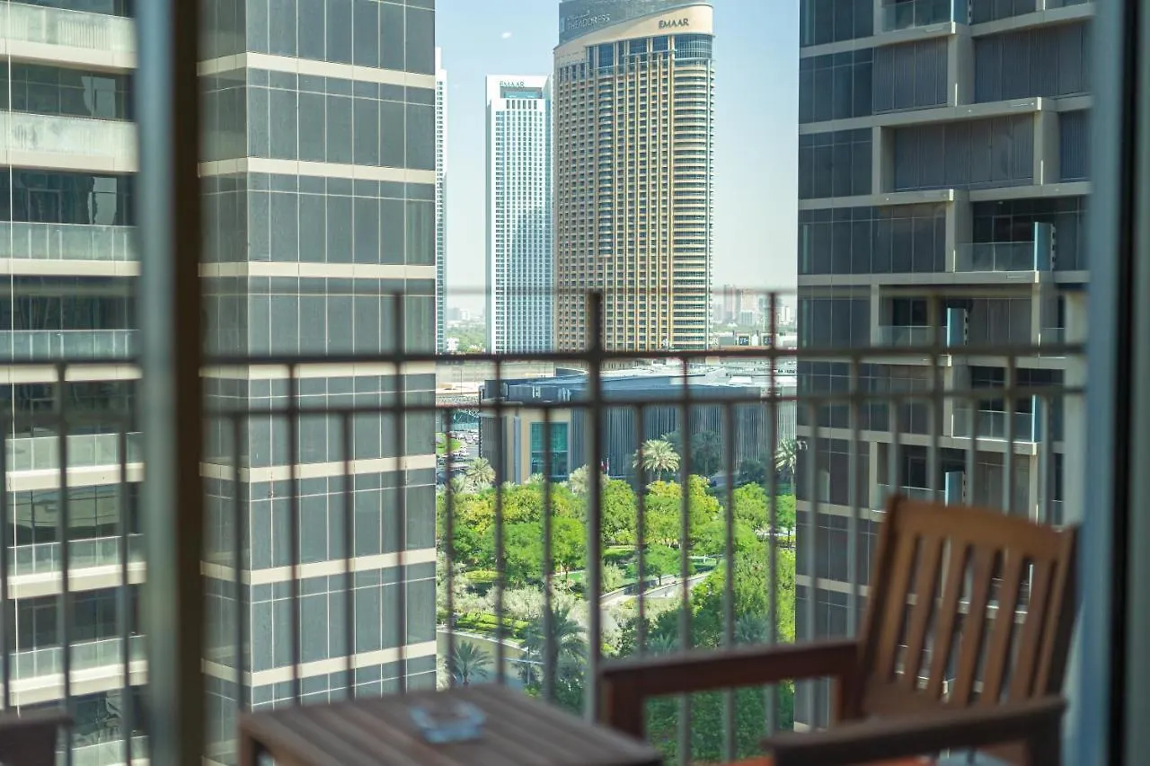 두바이 Westminster Standpoint Burj Khalifa 아파트